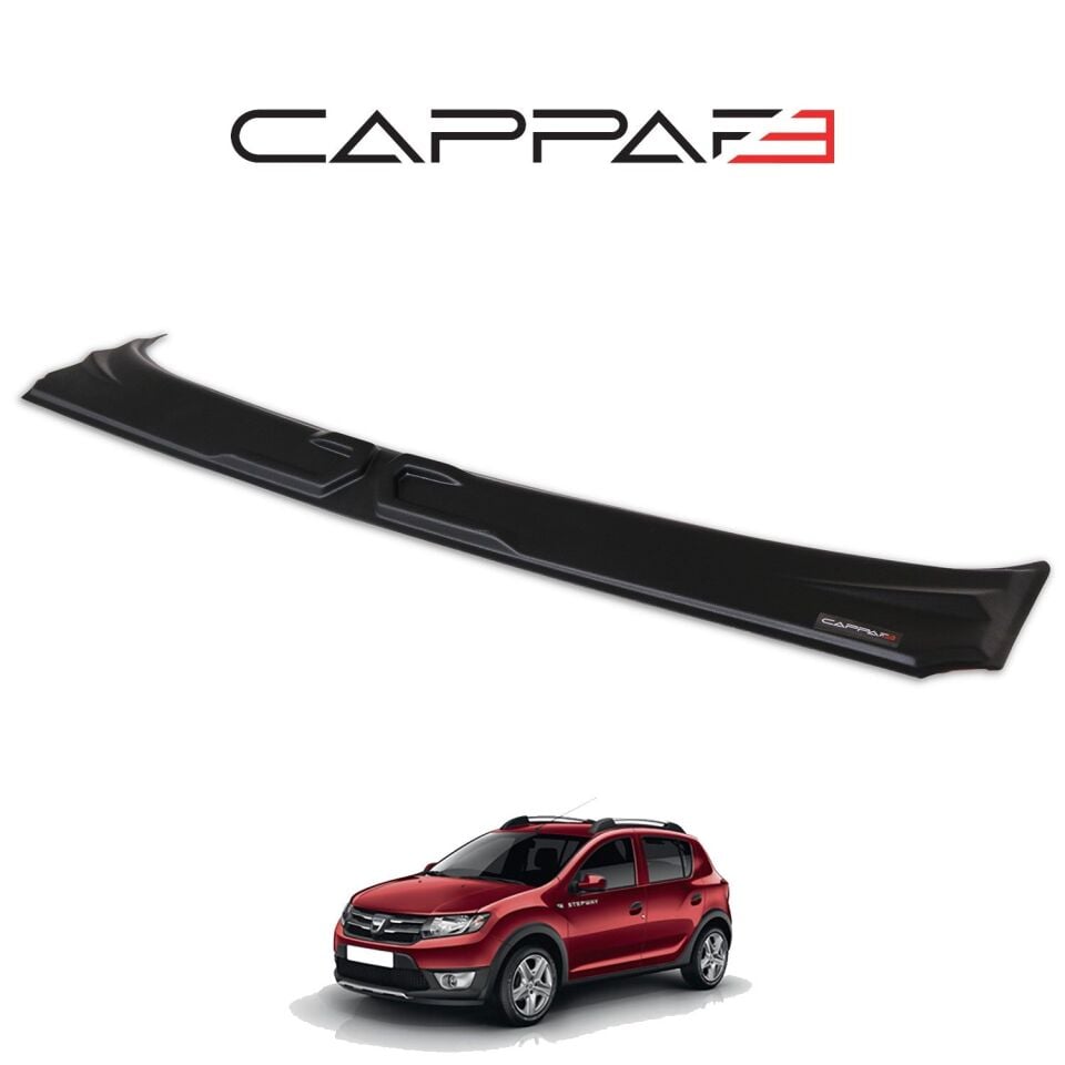 Dacia Sandero 2012-2020 Uyumlu Bagaj Kapağı Dodik