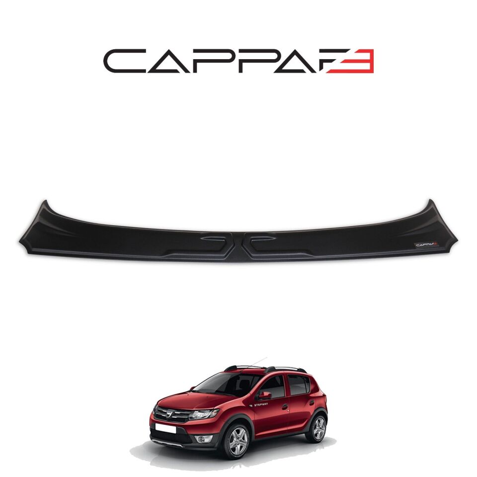 Dacia Sandero 2012-2020 Uyumlu Bagaj Kapağı Dodik