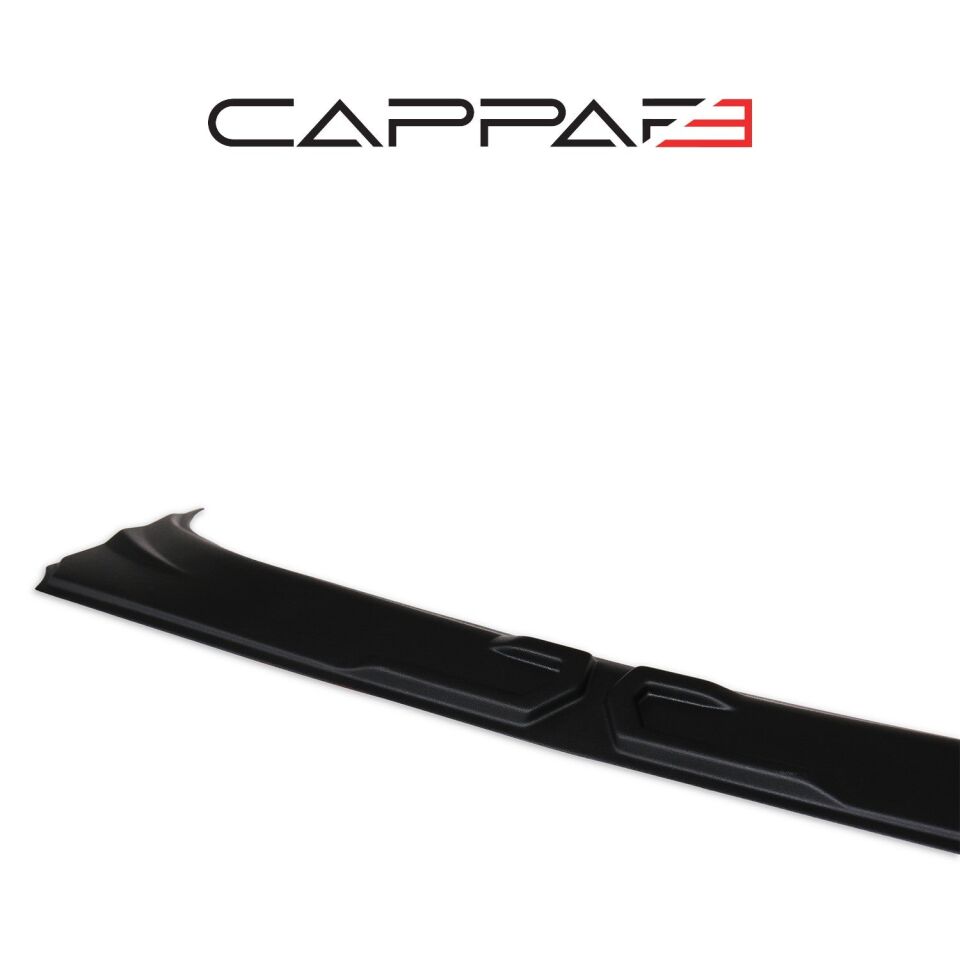 Dacia Sandero 2012-2020 Uyumlu Bagaj Kapağı Dodik