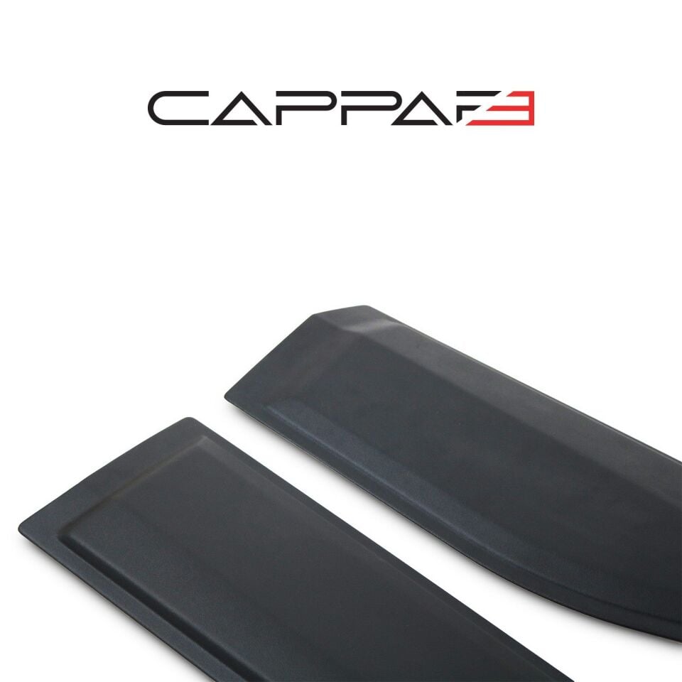 Dacia Sandero 2021- Yılı ve Sonrası Uyumlu Kapı Dodik 4 Parça