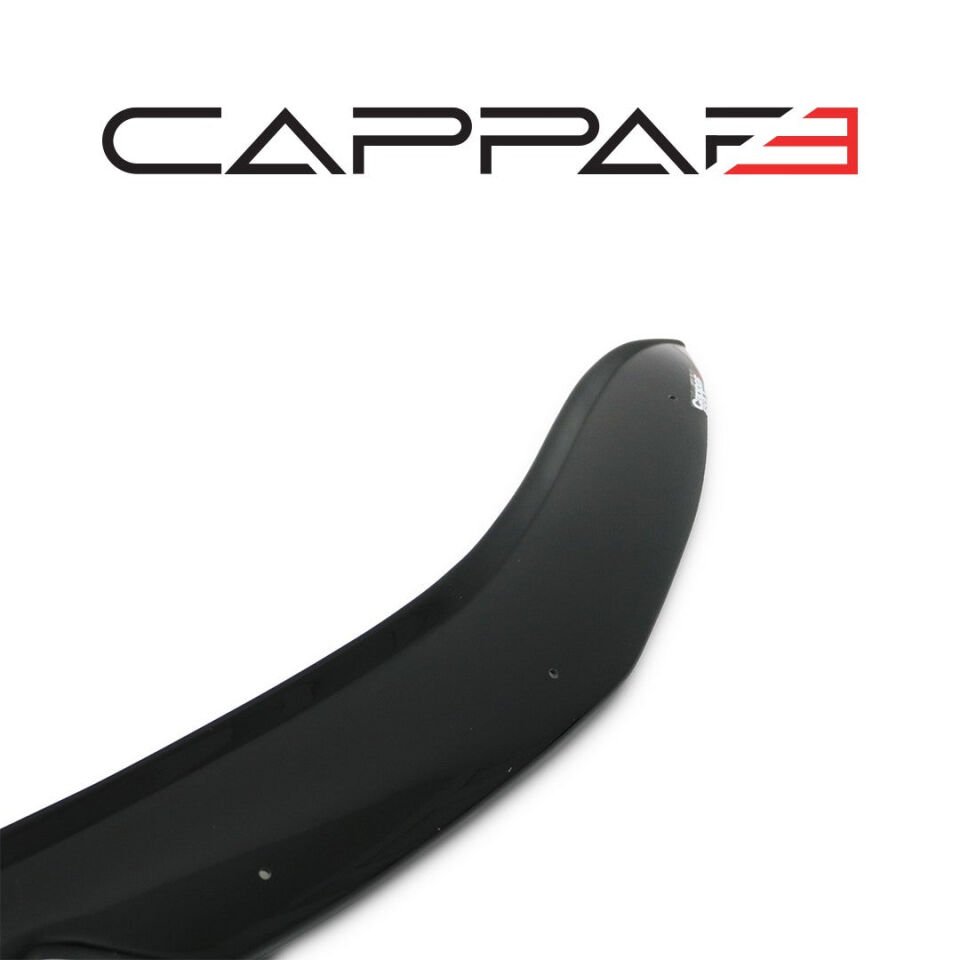 Citroen C-4 2011- Yılı ve Sonrası Uyumlu Kaput Rüzgarlığı 3mm