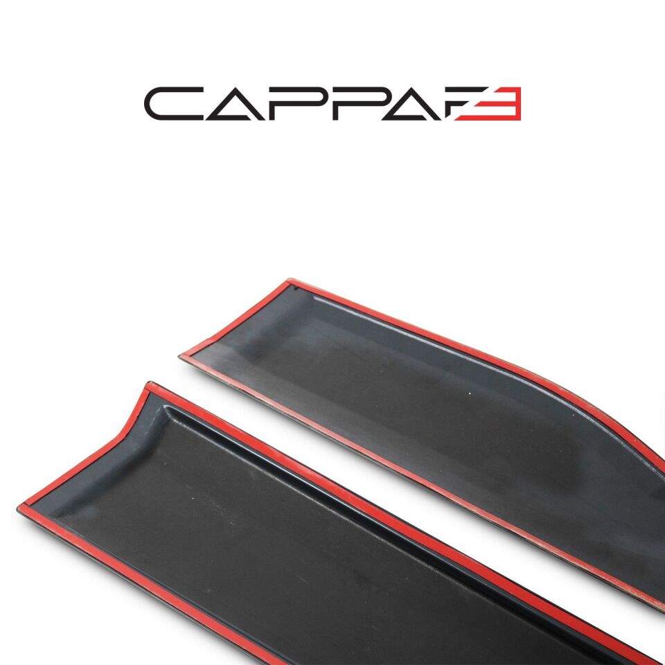 Dacia Sandero 2021- Yılı ve Sonrası Uyumlu Kapı Dodik 4 Parça