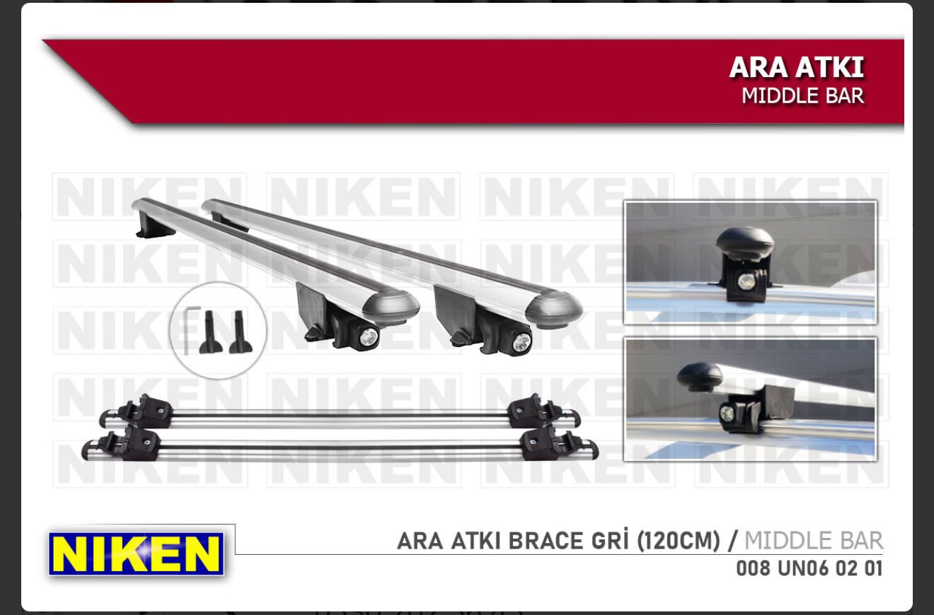 ARA ATKI KANCA MODEL BRACE 110CM