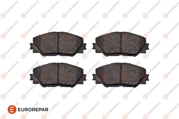 RAV4 06-11 / COROLLA AURIS 06- FREN BALATASI ÖN 04465-42140 EUROREPAR
