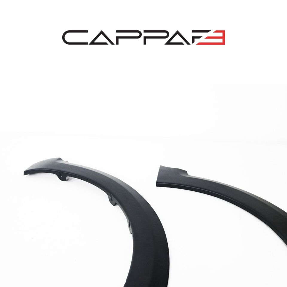 Dacia Sandero 2021- Yılı ve Sonrası Uyumlu Çamurluk Dodik 4 Parça