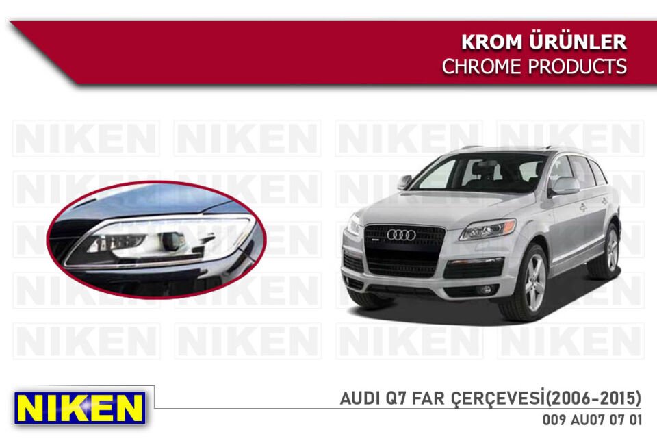 AUDI A3 FAR ÇERÇEVESİ (1998-2003)