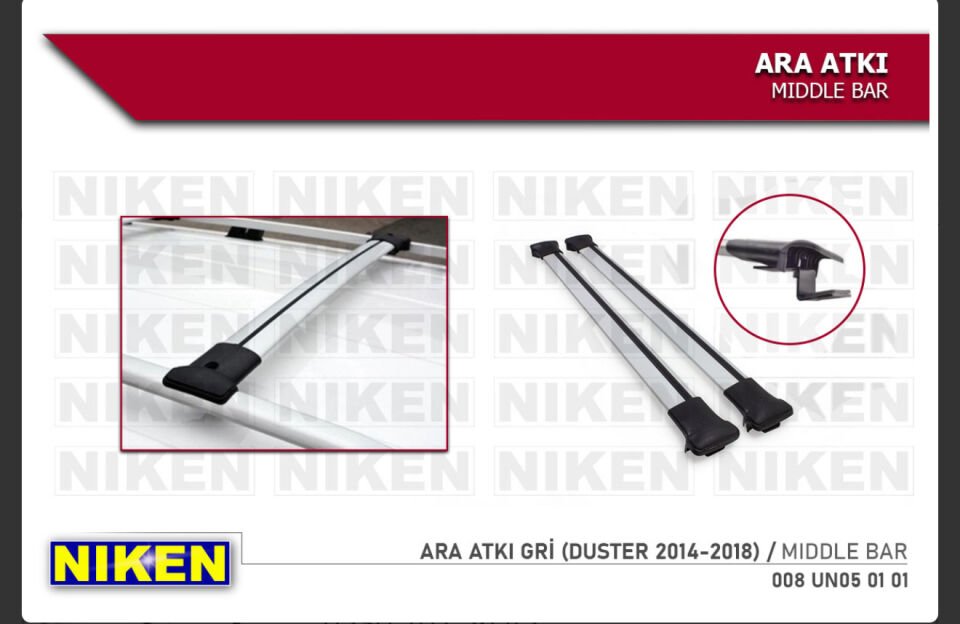 ARA ATKI DUSTER 14-18