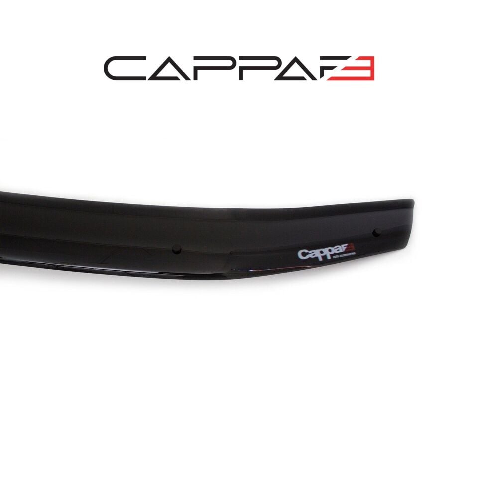 Dacia Sandero 2012-2020 Yıl Aralığı Uyumlu Kaput Rüzgarlığı 3mm