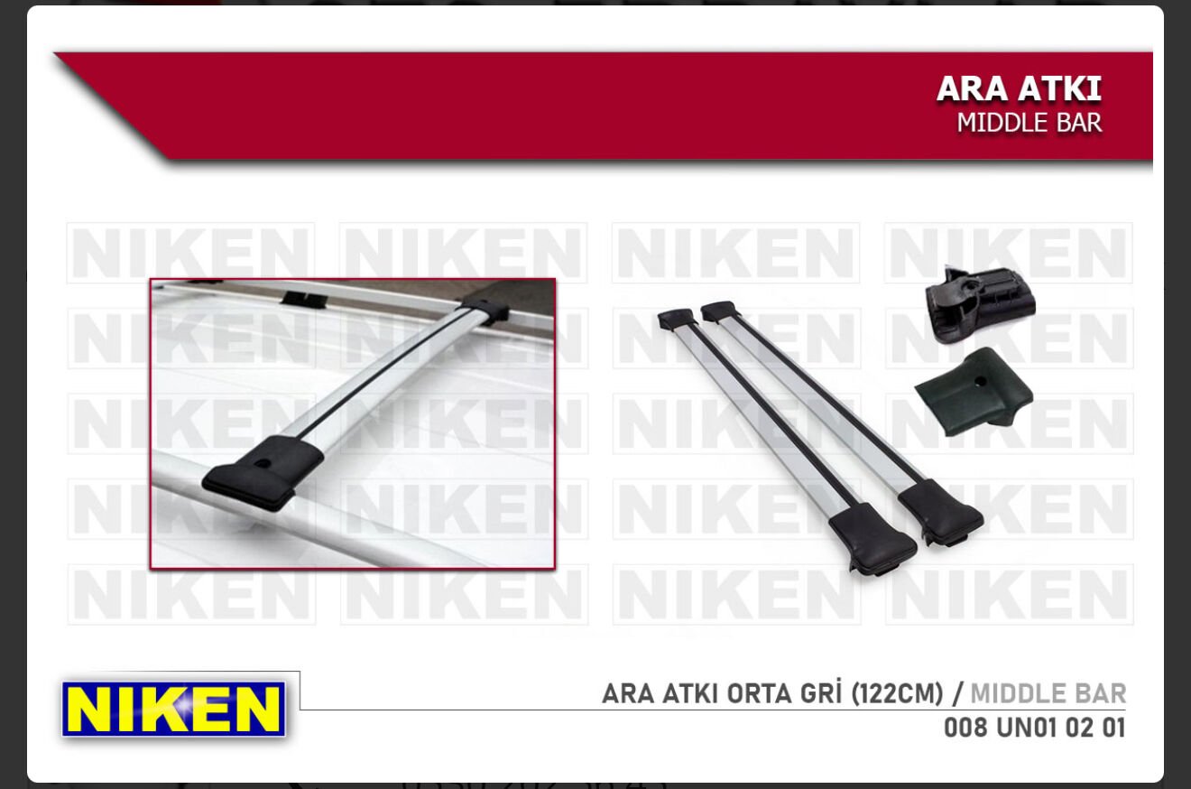 ARA ATKI GEÇME MODEL 122CM