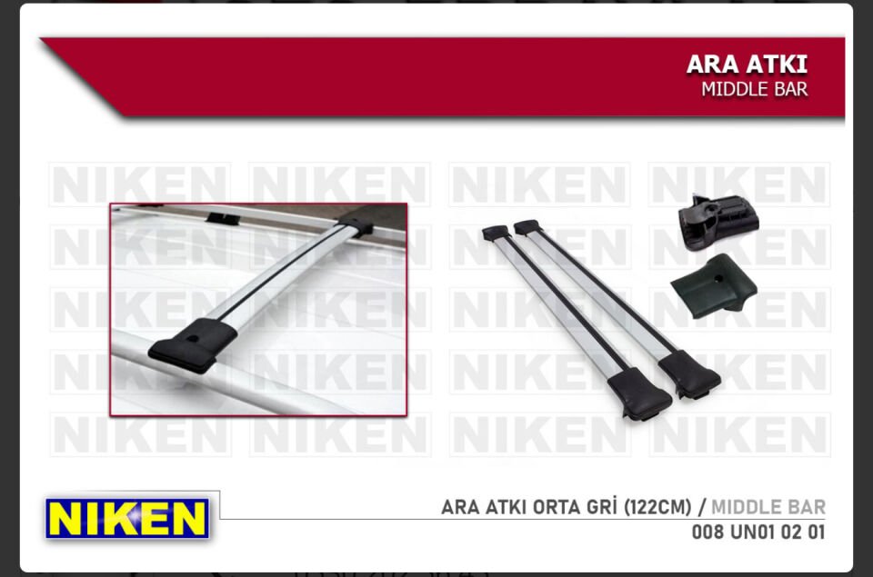 ARA ATKI GEÇME MODEL 122CM