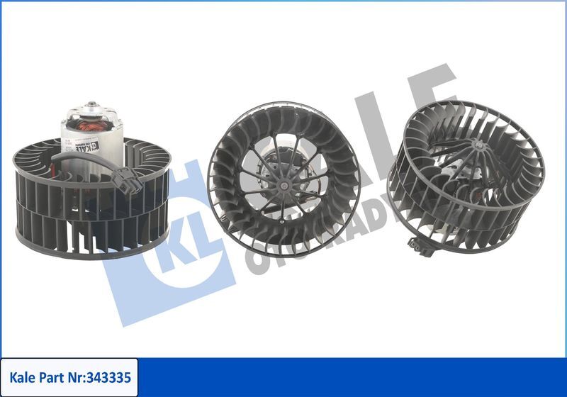 BMW E36 90-99 KALORIFER MOTORU 64118390434 KALE
