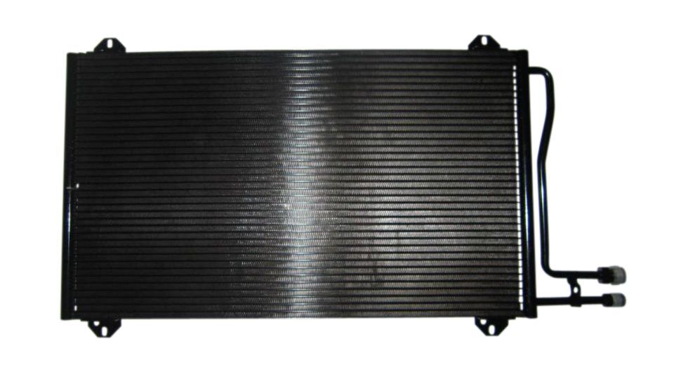 MERCEDES-BENZ W901 99-06 KLIMA RADYATÖRÜ A9015000554 BOSCH