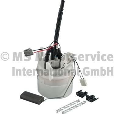 CITROEN C1 / 108 05-14 YAKIT DEPO SAMANDIRASI 1611846480 PIERBURG