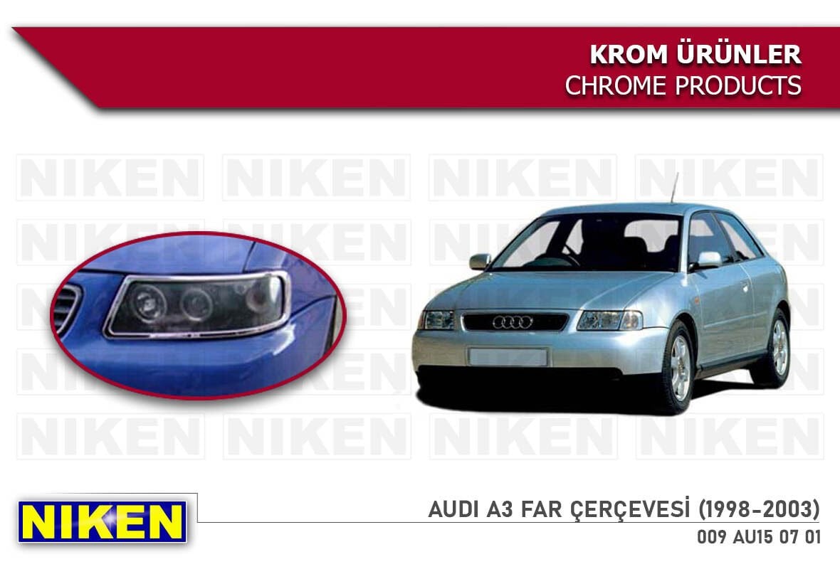 BMW 3 SERİ E90 FAR ÇERÇEVESİ (2006-2012)