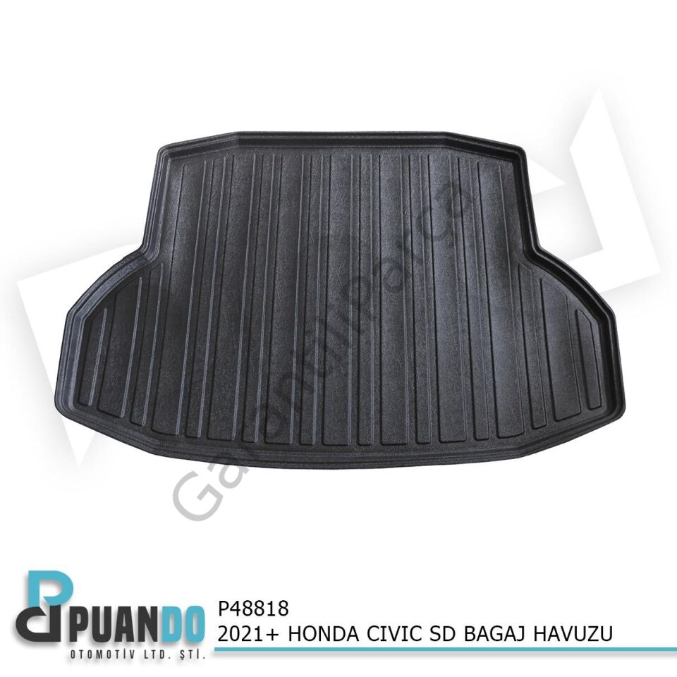 2021+ HONDA CIVIC SD BAGAJ HAVUZU