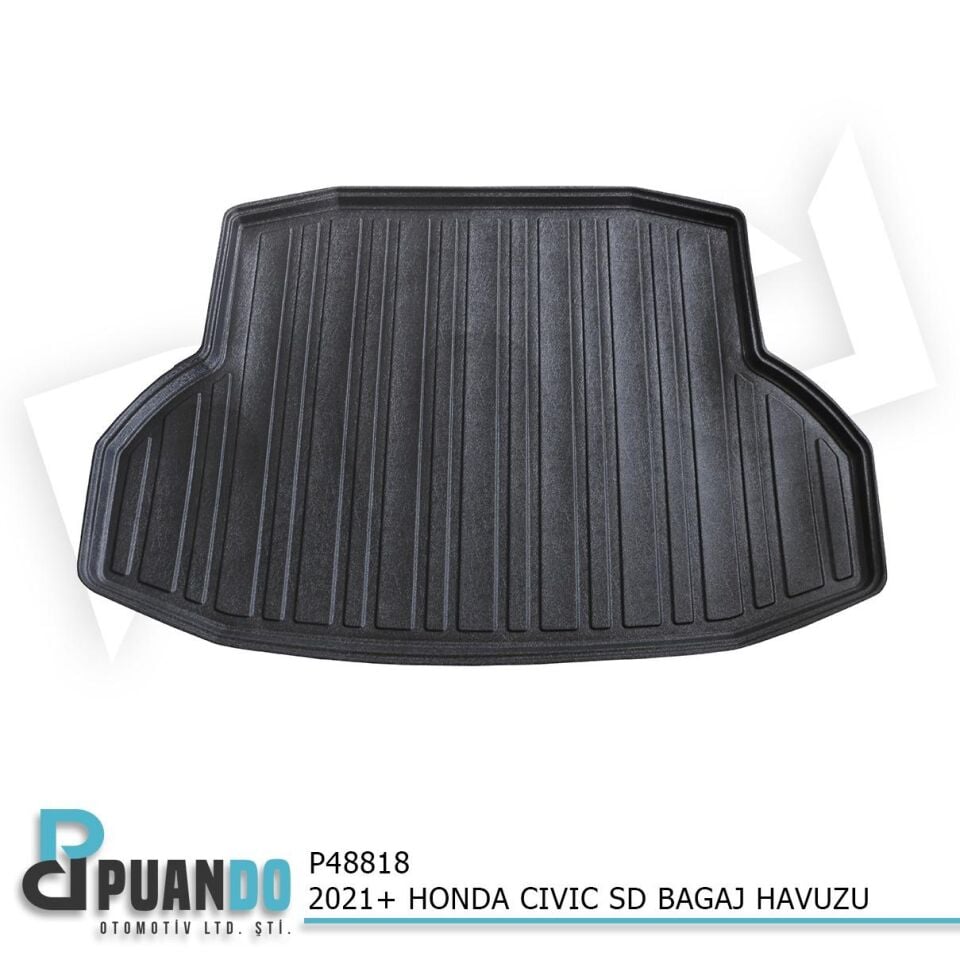 2021+ HONDA CIVIC SD BAGAJ HAVUZU