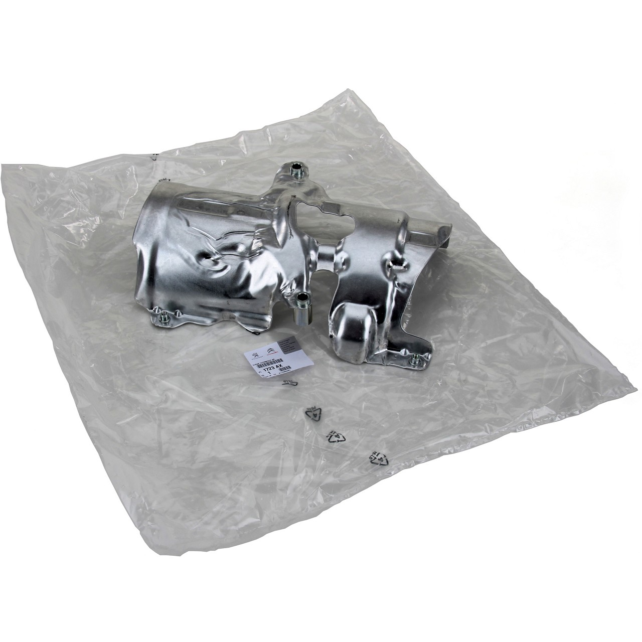 PEUGEOT 307/FOCUS 04- EGZOS ISI KALKAN SACI 1723.AX IOE-PSA