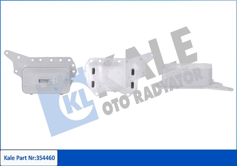 RENAULT FLUENCE vb. 14- YAG SOGUTUCUSU 152085948R KALE