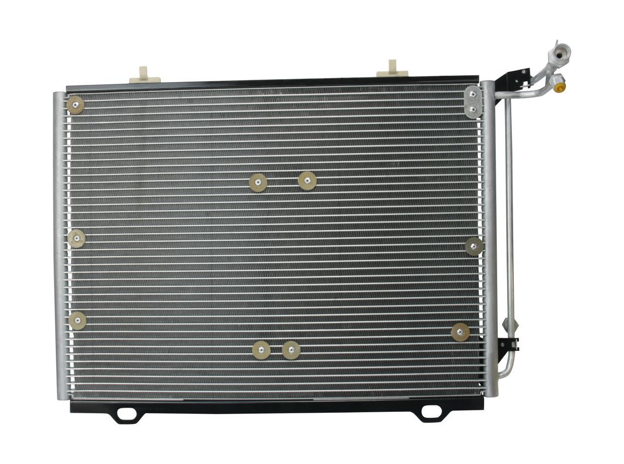 MERCEDES-BENZ W202-208-210 93-00 KLIMA RADYATÖRÜ A2028300870 BOSCH