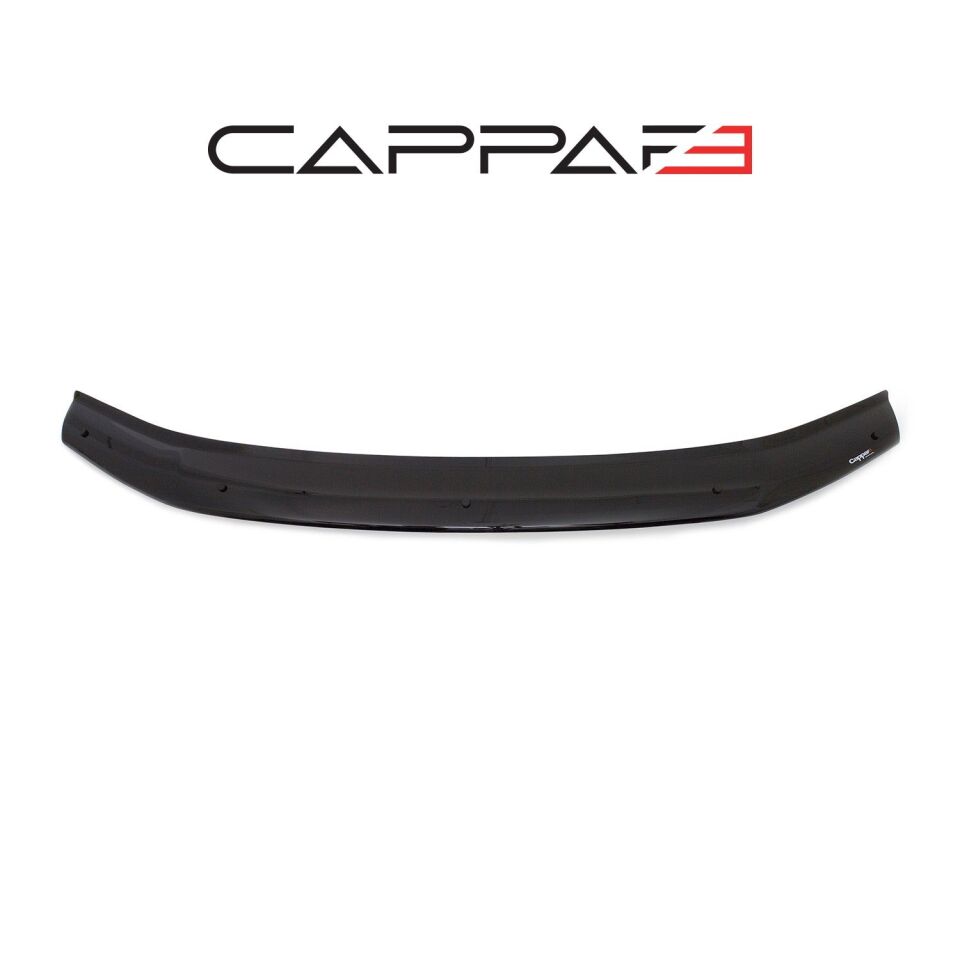 Dacia Sandero 2012-2020 Yıl Aralığı Uyumlu Kaput Rüzgarlığı 4mm