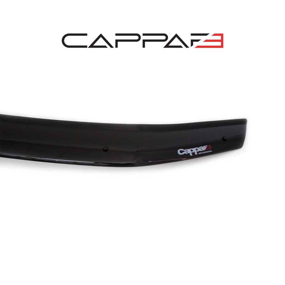 Dacia Sandero 2012-2020 Yıl Aralığı Uyumlu Kaput Rüzgarlığı 4mm