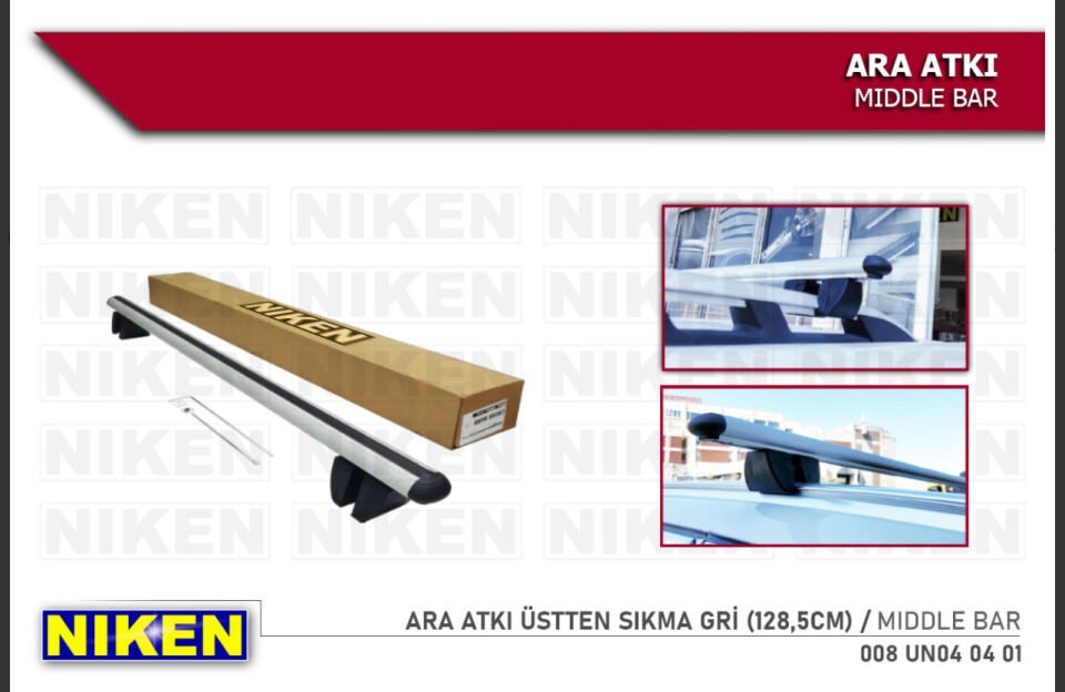 ARA ATKI ÜSTTEN SIKMA 120CM