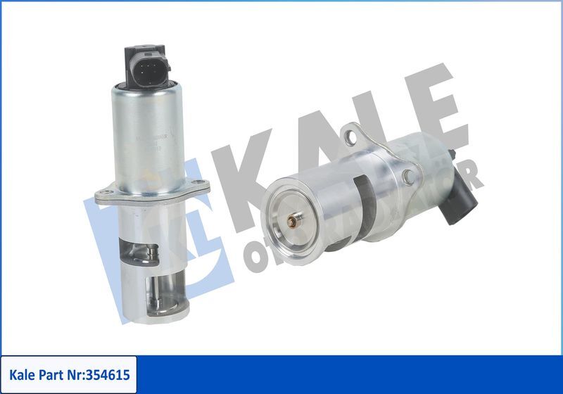 RENAULT MEGANE II / NISSAN PRIMERA 02- EGR VALFI 8200157971 KALE