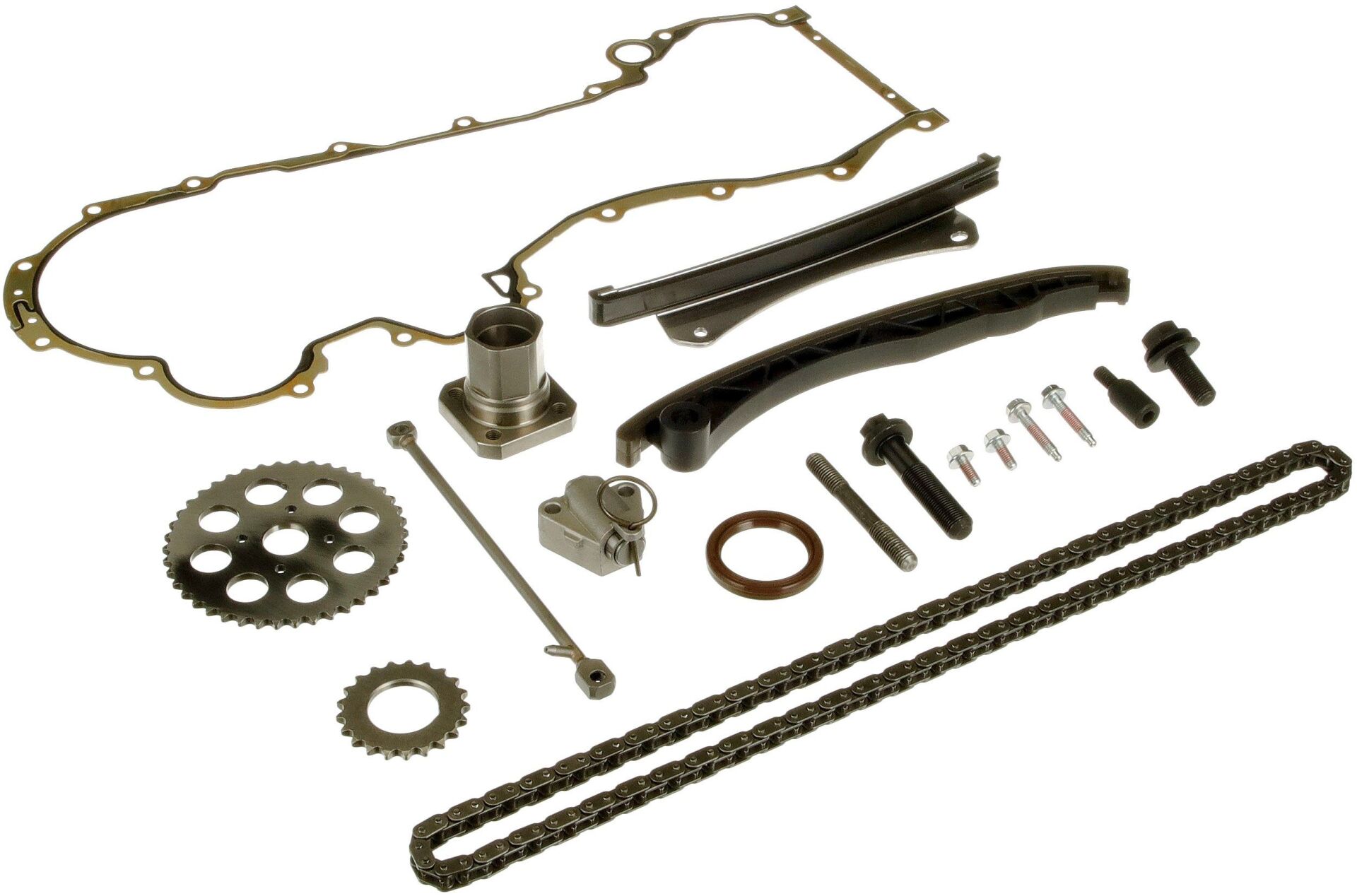 FIAT Uyumlu 03- EKSANTRIK ZINCIR SETI 55177460 GATES