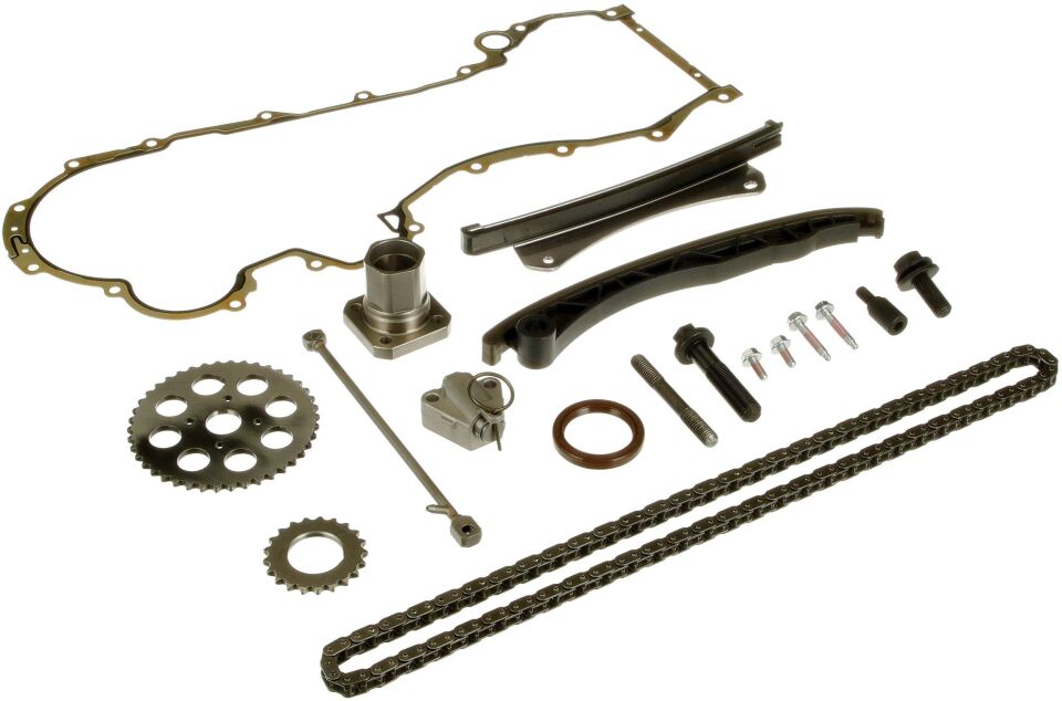 FIAT Uyumlu 03- EKSANTRIK ZINCIR SETI 55177460 GATES
