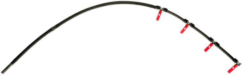 BMW F20 vb. 10- ENJEKTÖR HORTUMU 13538583458 BSG
