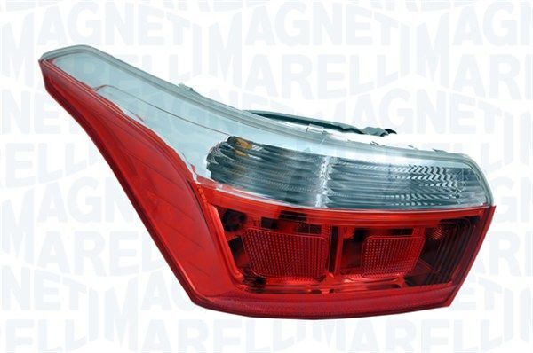 CITROEN C-ELYSEE 2012- STOP LAMBASI SOL 9674809080 M.MARELLI