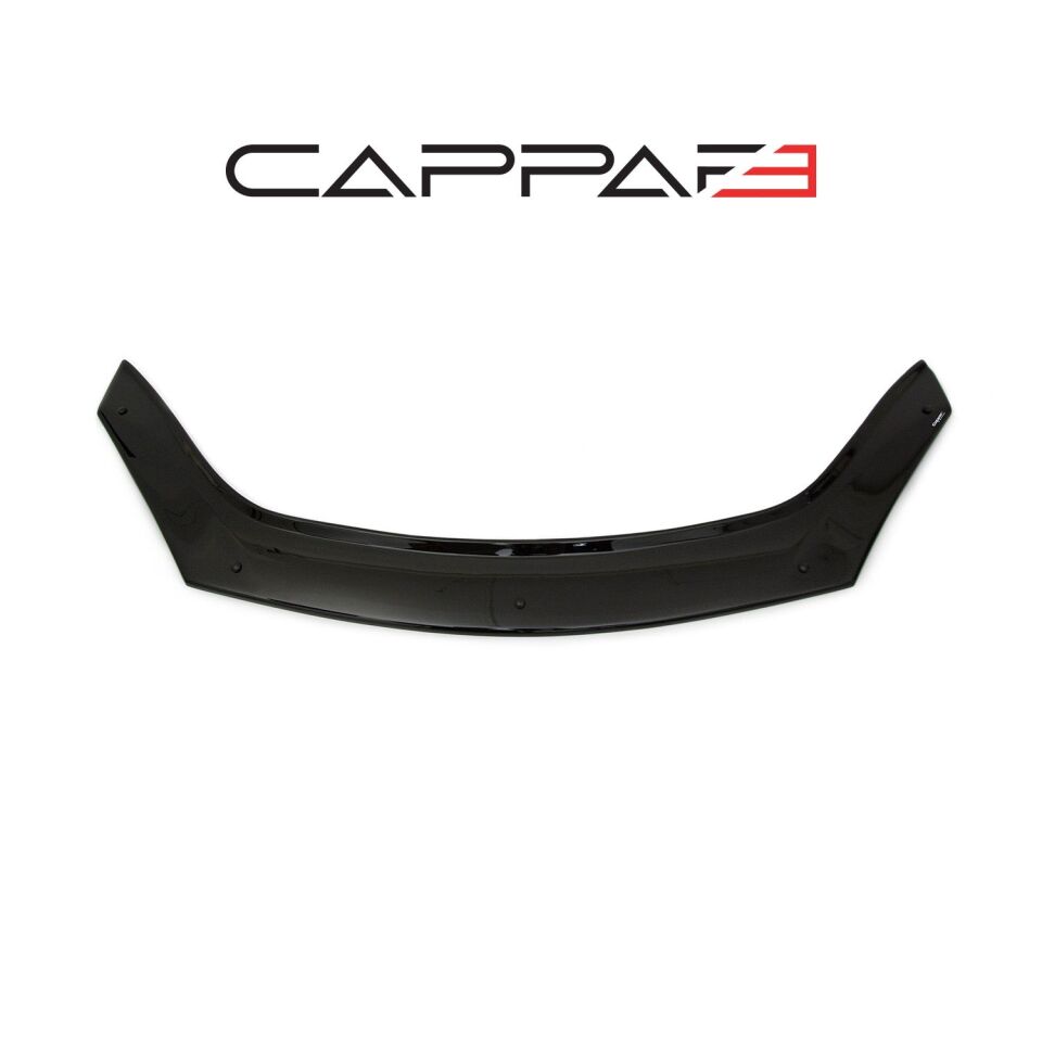 Dacia Sandero 2009-2012 Yıl Aralığı Uyumlu Kaput Rüzgarlığı 4mm