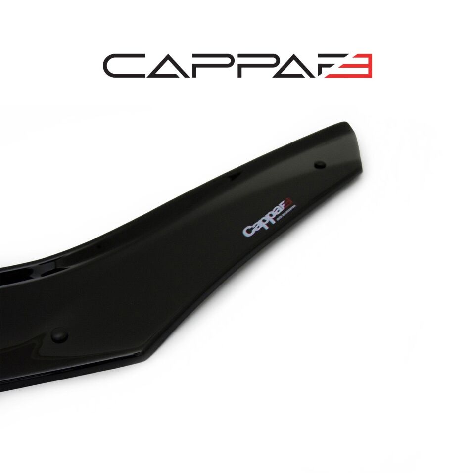 Dacia Sandero 2009-2012 Yıl Aralığı Uyumlu Kaput Rüzgarlığı 4mm