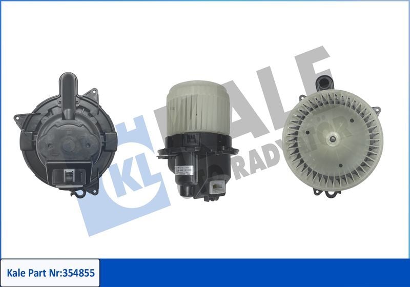 RENAULT LODGY (JS_) 12- KALORIFER MOTORU 272102988R KALE