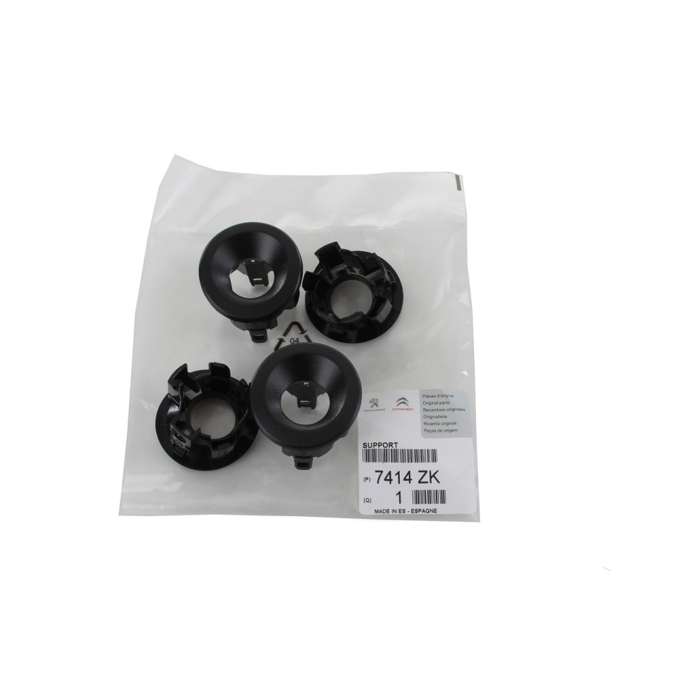 PEUGEOT PARTNER TEPEE 08- PARK SENSÖR BAGLAN AYAGI OE-PSA