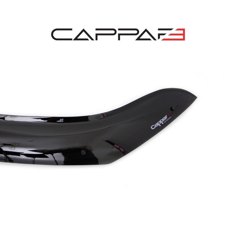 Dacia Lodgy 2013- Yılı ve Sonrası Uyumlu Kaput Rüzgarlığı 4mm