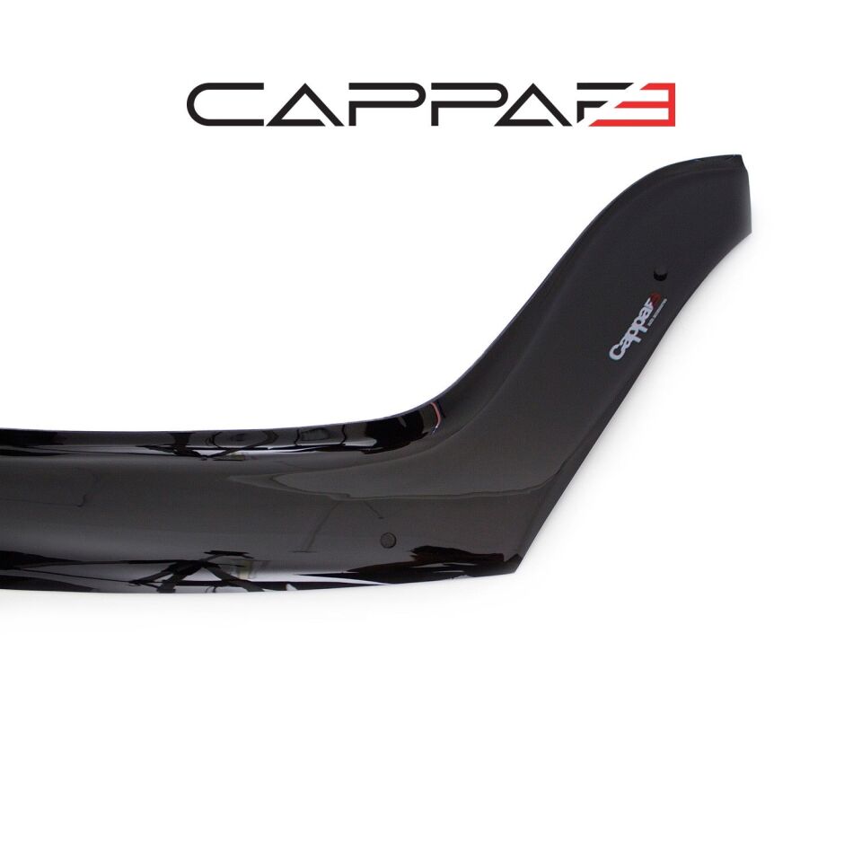 Citroen Berlingo 2009-2018 Yılı Arası Uyumlu Kaput Rüzgarlığı 4mm