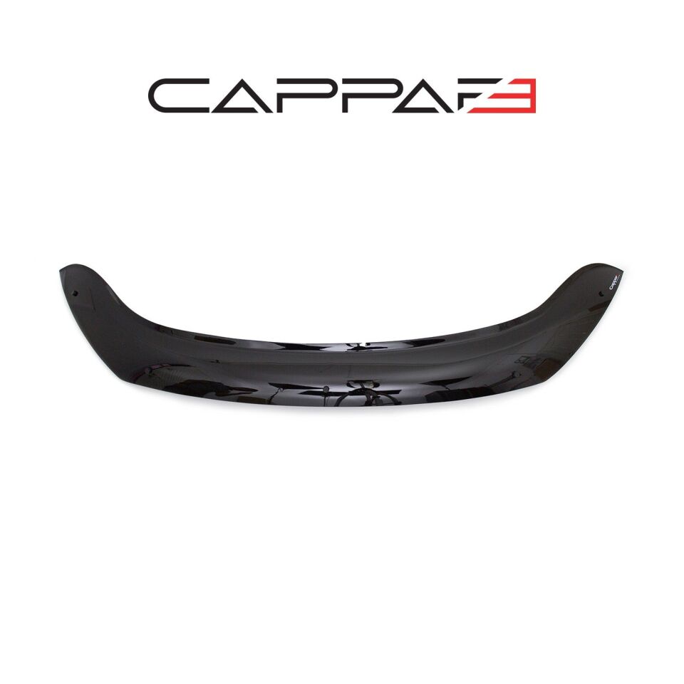 Dacia Lodgy 2013- Yılı ve Sonrası Uyumlu Kaput Rüzgarlığı 4mm