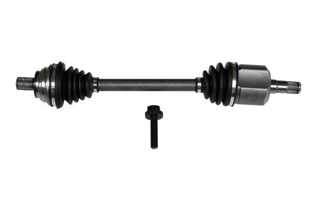 VOLKSWAGEN GOLF5-GOLF6-PASSAT-JETTA-A3-LEON 04-13 AKS KOMPLE ÖN SOL 1K0407271CQ GKN