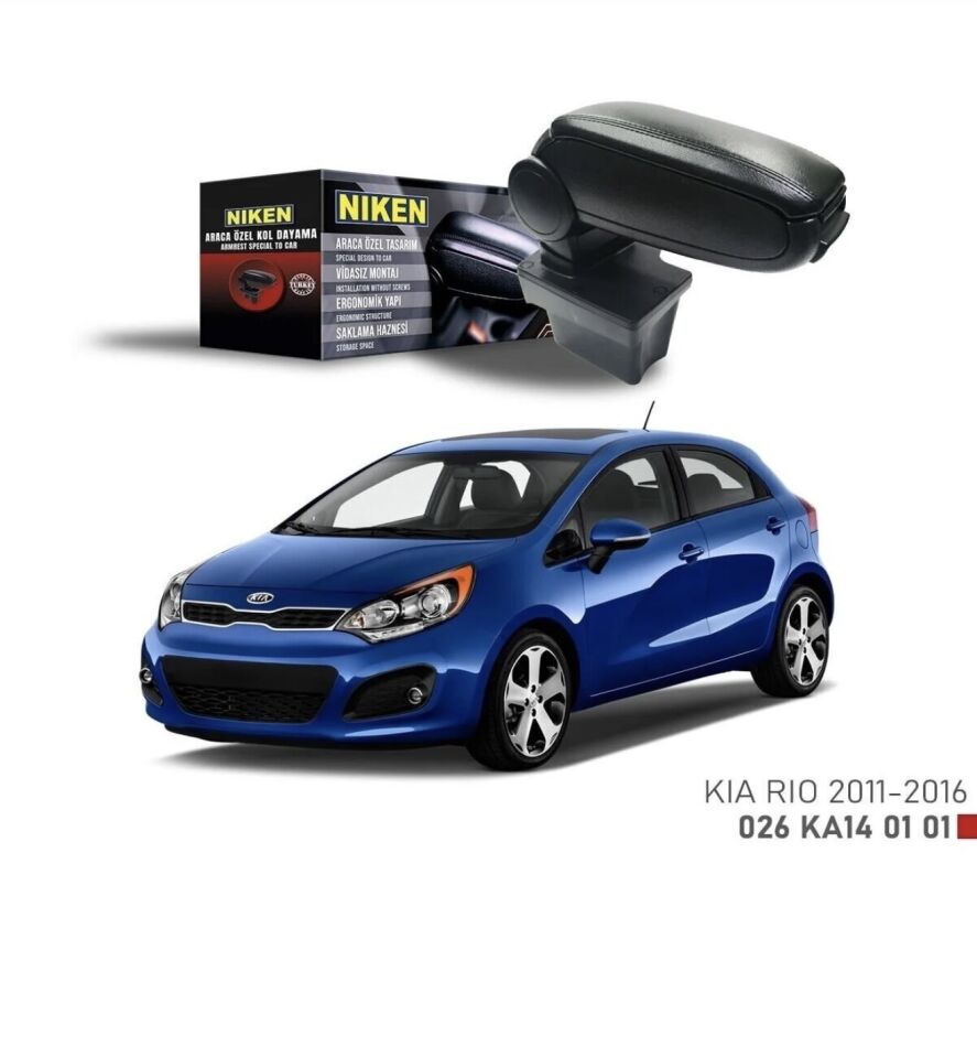 KOLÇAK ARACA ÖZEL RİO 2011-2016