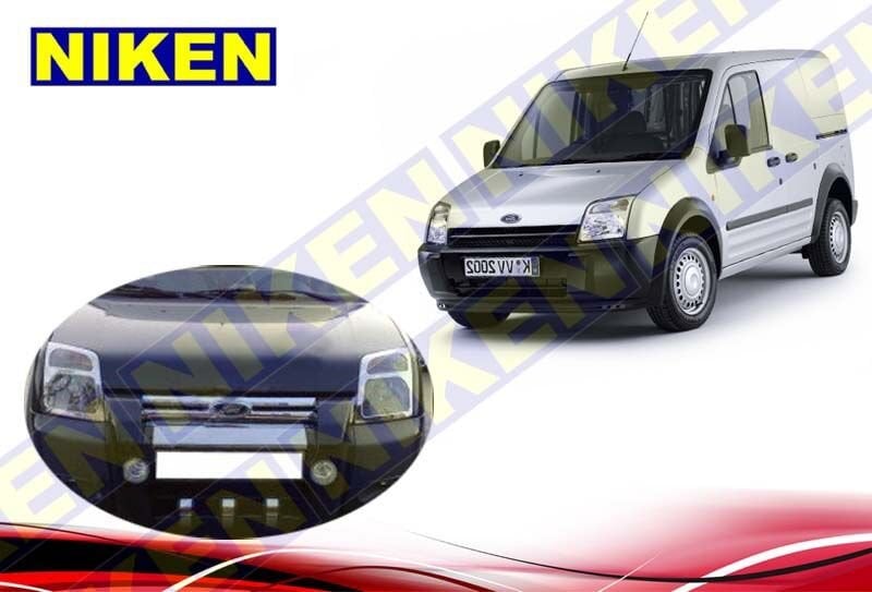 FORD COURIER FAR KAŞI (2014-)