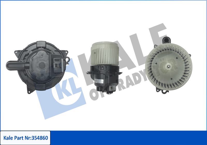 RENAULT DOKKER-LODGY 12- KALORIFER MOTORU 272103931R KALE