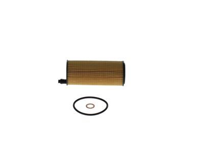 BMW X3 Seri F25 Yağ Filtresi Hengst Filter E204H D218