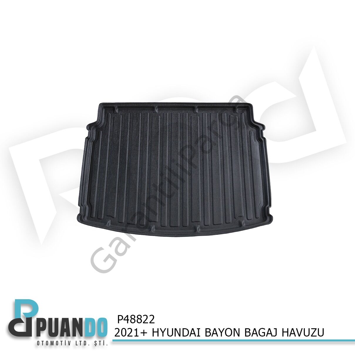 2021+ HYUNDAI BAYON BAGAJ HAVUZU