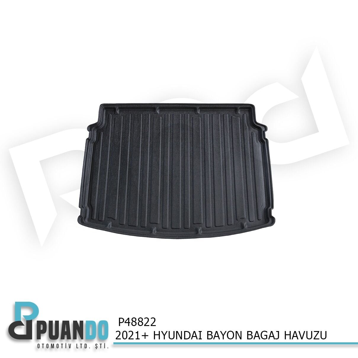 2021+ HYUNDAI BAYON BAGAJ HAVUZU