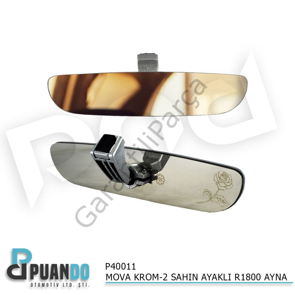 MOVA KROM-2 SAHIN AYAKLI R1800 AYNA-1.809.020