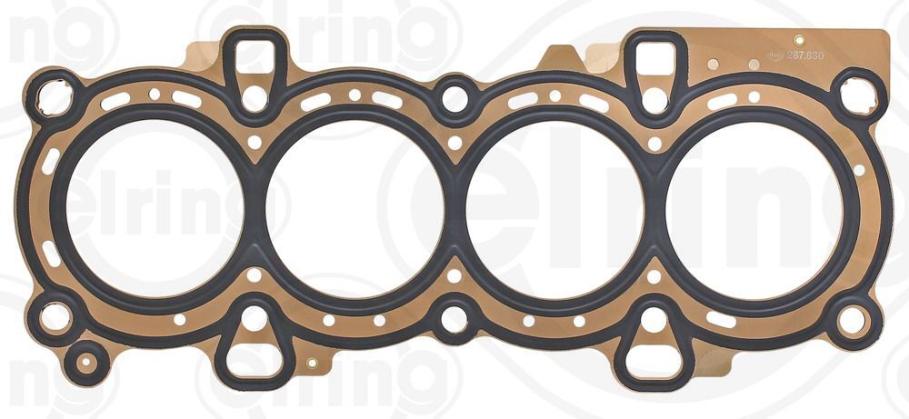 FORD FIESTA 95-06 SILINDIR KAPAK CONTASI 98MM 6051 AC ELRING