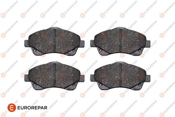 AVENSIS 03-08 / COROLLA VERSO 04-07 03-08 FREN BALATASI ÖN 04465-05140 EUROREPAR