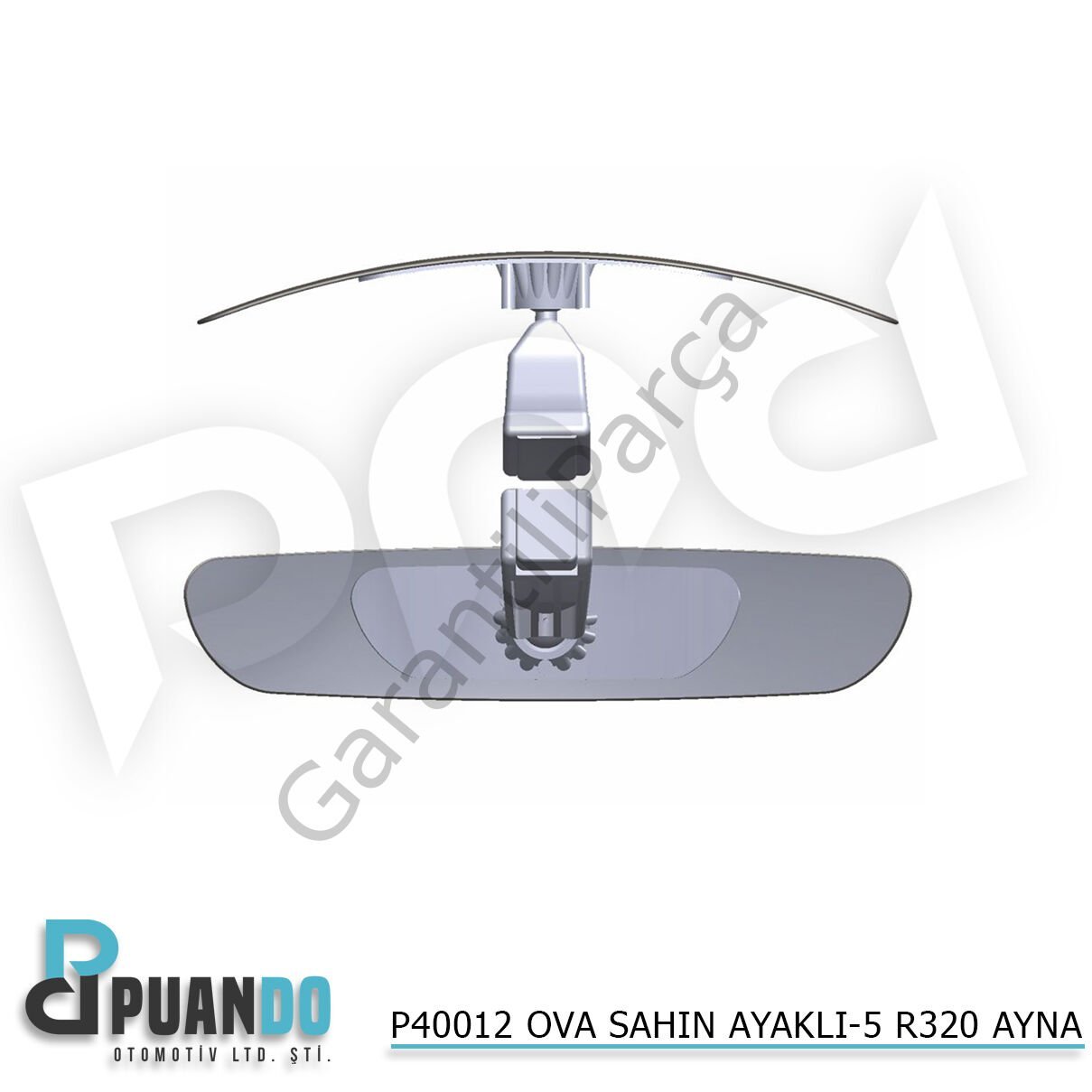 OVA SAHIN AYAKLI-5 R320 AYNA-503.051