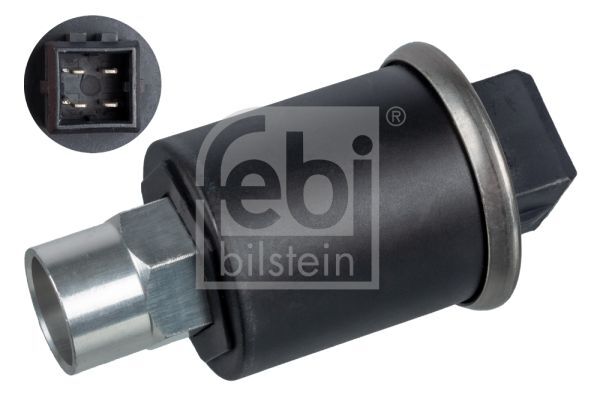 VOLKSWAGEN GOLF3-LT-T4-BORA 97-06 KLIMA BASINÇ MÜSÜRÜ 1H0959139B FEBI